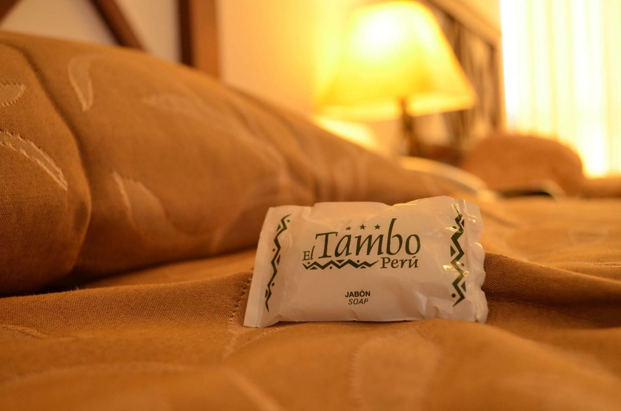 Tambo Dos De Mayo 리마 외부 사진